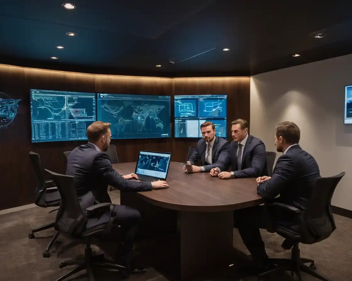 Elite Cyber Security Consultation