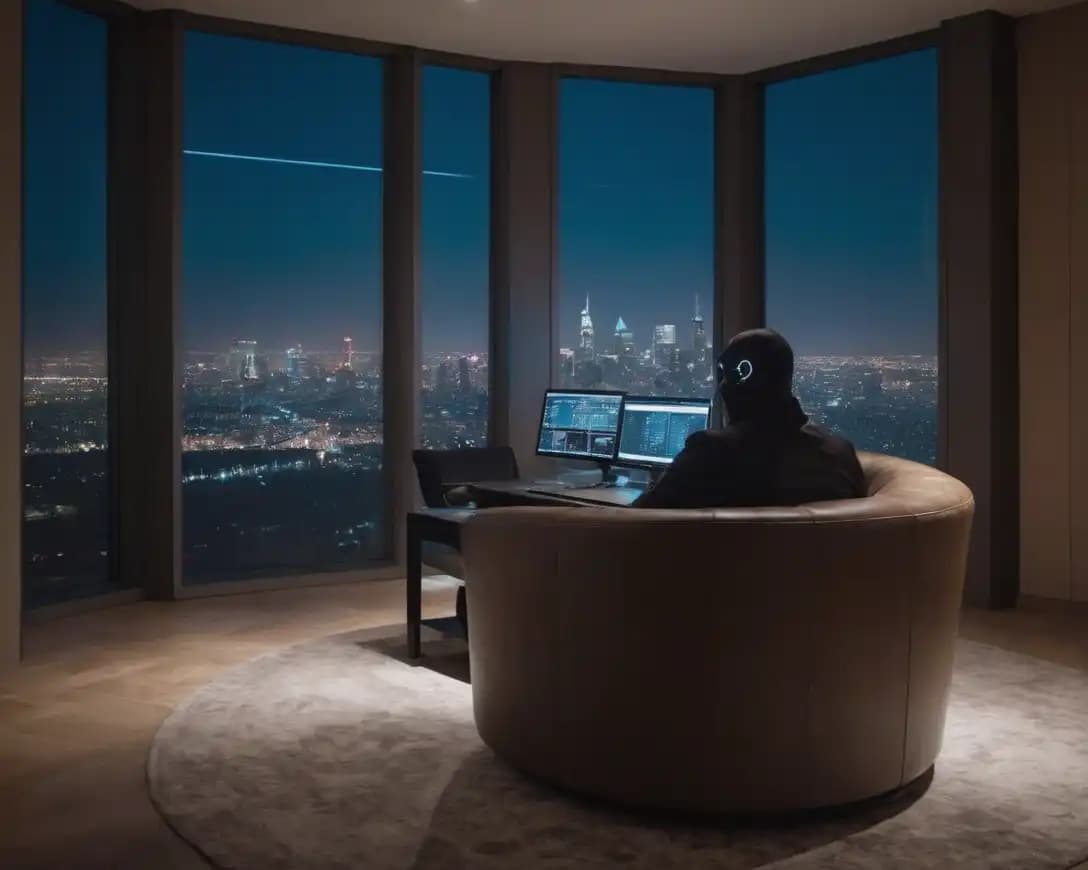 Anonymous VIP Consultation